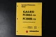 Komatsu PC300LC-7E0 PC300HD-7E0 Operation Maintenance Manual CEAM016900