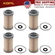 4pcs Water Separator 363-5819 for Caterpillar CAT C1.7 C2.2 305.5E2 304E2 305E2