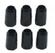 6 Pcs Injector Cup Retainer 185138 for Cummins Engine V378 V504 V555 V903 VT8 