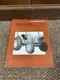 Original Kubota L2350 L2650 L2950 L3450 L3650 Tractor Sales Brochure