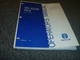 New Holland 56LB Loader Owner Operator Manual User Guide P/N 87047104 xz