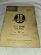 Case 400 700B 800B I&T Service Manual