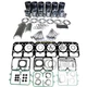 6D155 S6D155 Engine Rebuild Kit Gasket For Komatsu Excavator WA350 Wheel Loader