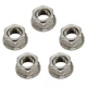 5X Turbo Mounting Nut 3818824 for Cummin 4BT 6BT 6CT B4.5 B5.9 B6.7 ISBE ISB5.9