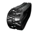 Rubber Track 18" E250 x 72 x 52 Staggered Block fits Bobcat T110 fits Gehl RT105