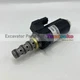 YN35V00048F1 Solenoid Valve For Kobelco SK210-8 SK215SR Excavator