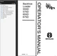 New Holland 555D 575D 655D 675D Backhoe Loaders Ford Operators Manual Ship FAST