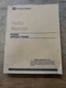 Barber-Greene BG265B Asphalt Paver Parts Manual 1R-1429-M4