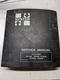 HYSTER SERVICE REPAIR SHOP MANUAL ELECTRIC E45XM E50XM E55XM E60XM E65XM 1994
