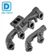 Exhaust Manifold Kit for Cummins QSB5.9 QSB6.7 Engine 3943872 3943875