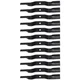 12PK Oregon Heavy Duty Blade for 54" Kubota - RCK54-24G, RCK54-75B, RCK54P-1000Z