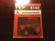 Allis Chalmers 6140 Tractor Operator&rsquo;s Manual