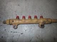 Caterpillar CAT C2.2 Diesel Engine Fuel Common Rail 559-4333 Skidsteer 232D 3 