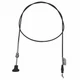 Club Car Choke Cable Carryall 294/XRT 1500 Golf Cart |2004-2006|OEM 1023750-01