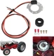 Electronic Ignition Conversion Kit for Ford 8N 9N 2N Tractor 12V Negative Ground