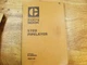 CAT Caterpillar 572G PIPELAYER  Parts Manual  40U1-UP