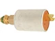 For 1984-2001 Mack MS200P Mid-Liner A/C High Side Pressure Switch 37943BHQY 1985