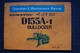 KOMATSU D155A-1 Crawler Dozer Tractor Operation/Operator Maintenance Manual 1980