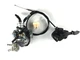 Carburetor & Thump Control & Throttle Cable for Honda ATC90 ATC110  