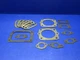 Detroit Diesel Gasket / MTU GASKETS ----------FREE SHIPPING NOT A COMPLETE SET