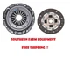 NEW Kubota Tractor Clutch 8'' FITS: B20 B21 B1700 B2100 B7510 etc. SINGLE STAGE 