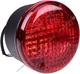 Red Rear Fog Light for with Caterpillar CAT Loader 422E 422F 422F2 427F2 428E