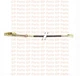 Daewoo A225095, CABLE, PARKING BRAKE, G25S-3, GC20E-3, GC25E-3