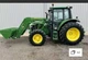 John Deere 6110M 6120M 6125M 6130M 6135M 6140M 6145M Technical PDF MANUAL 5518PG