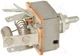 Selector Switch fits 1980-1993 Mack MS200P Mid-Liner MS250P Mid-Liner MS300P Mid