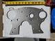 Kohler 7.5C62 Generator L654 Marine Engine Front Timing Cover Plate 240128