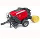 Bruder Massey Ferguson RB 4180V Round Baler, 1/16, 02039