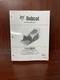 Bobcat MT52 MT55 Mini Track Loader Service Manual Shop Repair Book 6986859 2018