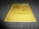 Waldon 6000 Tractor Loader w Ford 172 Cu In Engine Owner Operator Manual xz