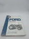 I&T SHOP Service MANUAL FORD F0-201