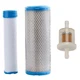 Air Filter For Kawasaki FD731V FD750D FD791D FH601V FH641V FH680V FH721V FH770D