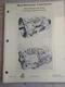 Mack Trucks OEM Factory Service Repair Manual TRL10760/TRL10780 Transmission