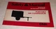 1987 CIMA Portable Air Compressor Safety Manual