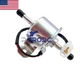 Fuel Pump 12V for Komatsu Backhoe Loader WB97R-2 WB93R-2 WB97S-2