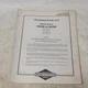 Briggs & Stratton Illustrated Parts List Model Series 80200 to 80299