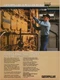 Caterpillar Vintage Magazine Print Ad Defense Products 3500 3600 Diesel Engine