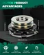 PTO Clutch For Grasshopper 727K2 729 388769 388767
