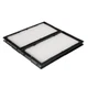 1X INTERIOR AIR FILTER FITS: KOMATSU BELAZ 75306; HITACHI EH5000 EH5000AC