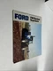 Ford Models TW-5 TW-15 TW-25 TW-35 & TW Series Tractors Sales Brochure