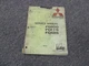 Mitsubishi FD100 FD115 FD135 Forklift Lift Truck Shop Service Repair Manual xz