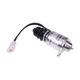 12V Stop Solenoid 129271-77950 for Yanmar 2YM15 3YM30 3YM20 3JH5E 3JH4E 4JH4AE