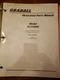 Gradall XL3100III Wheeled Excavator Illustrated Parts Manual Catalog Guide Book