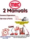MEC MME30-RJ SCISSOR MAN LIFT PLATFORM OPERATORS SERVICE PARTS MANUAL PDF USB