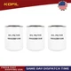 3* Oil Hydraulic Filter 19682581000 Fit for Mahindra Tractor 1626 1635 1640 1815