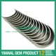 Con Rod Bearing For Mitsubishi 8DC2 diesel engine spare parts