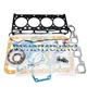 E6850-03312 Overhaul Gasket Kit For Kioti DK55 DK50 DK45 DS4510